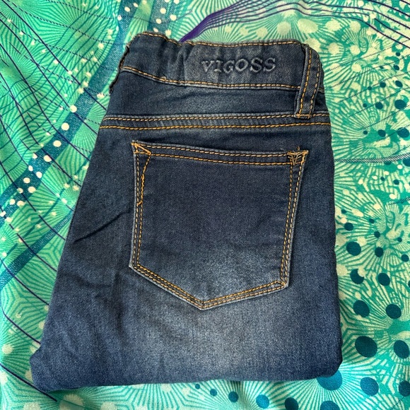 Youth Vigoss “The Jagger Skinny” Jegging style Jeans - Picture 3 of 6
